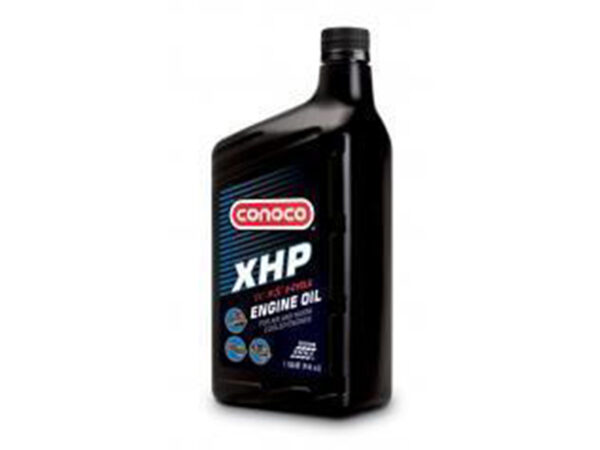 CONOCO XHP TC-W3, 2CYCLE ENGINE OIL