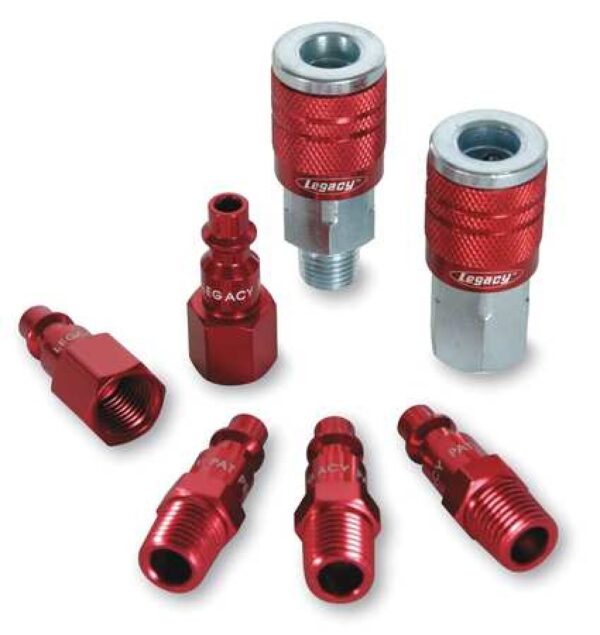 KIT DE COPLES 7 PZAS DE 1/4″