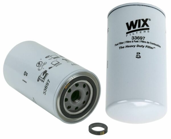 FILTRO DE COMBUSTIBLE 33697