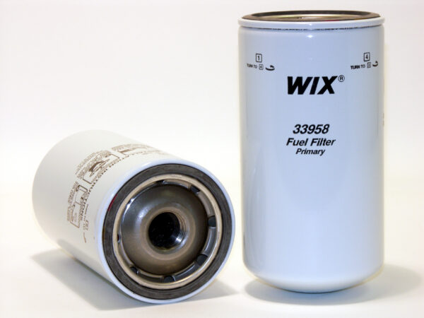 FILTRO DE COMBUSTIBLE 33958