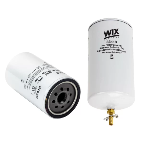 FILTRO DE COMBUSTIBLE 33418