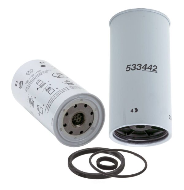 FILTRO DE COMBUSTIBLE 33442
