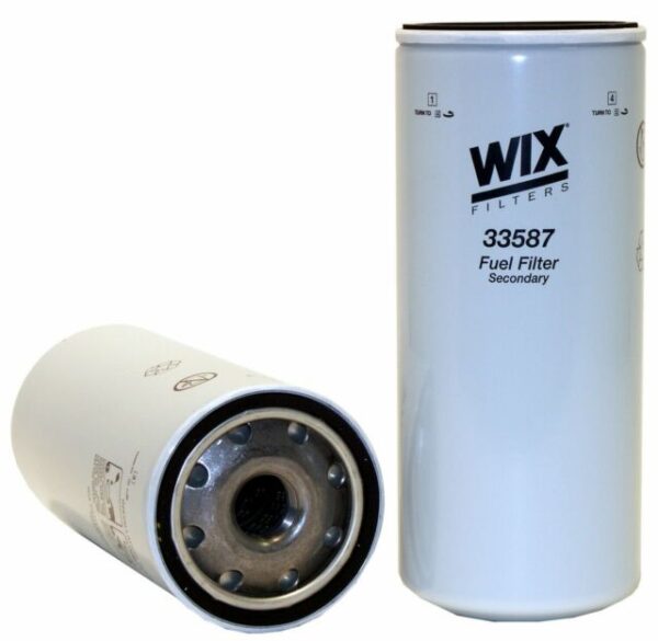 FILTRO DE COMBUSTIBLE 33587