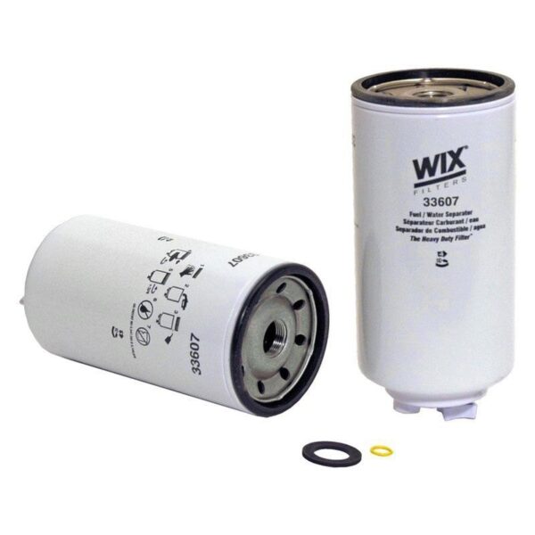 FILTRO DE COMBUSTIBLE 33607